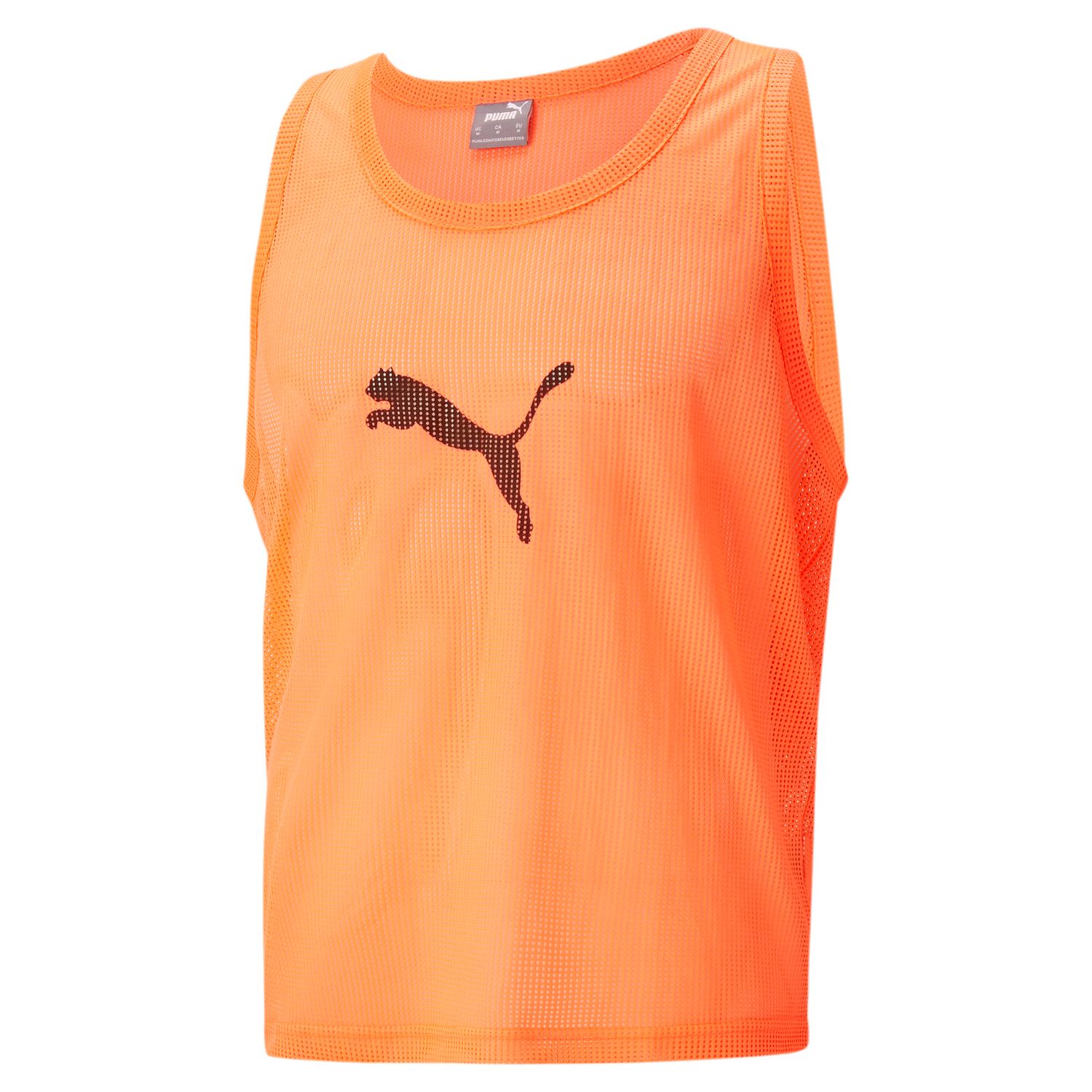 PUMA Bib Herren Football - Nrgy Red, XS, Größe: XS, Farbe: Nrgy Red