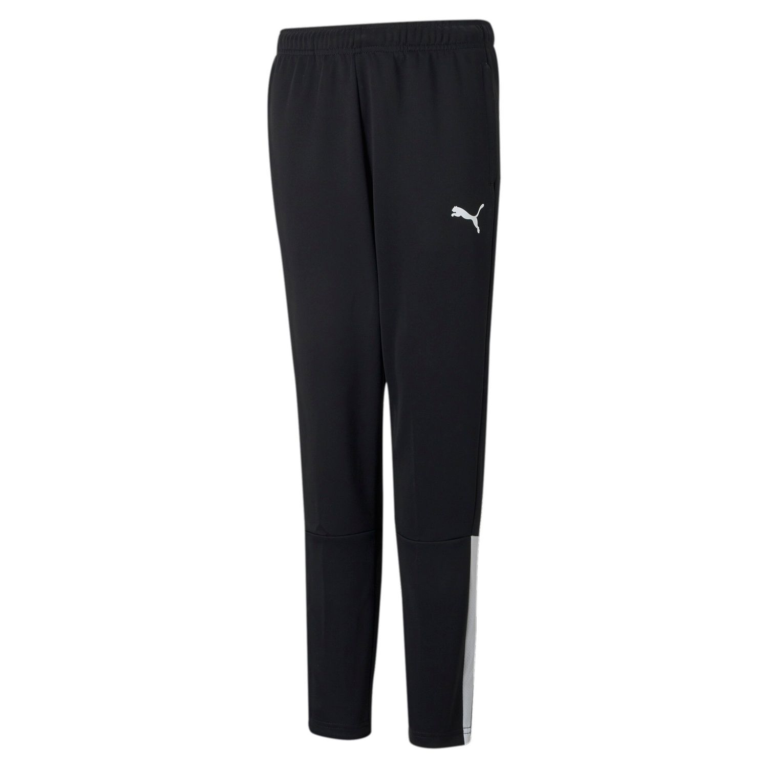 PUMA teamLIGA Training Pants Jr  Football - PUMA Black-PUMA White, Farbe: PUMA Black-PUMA White