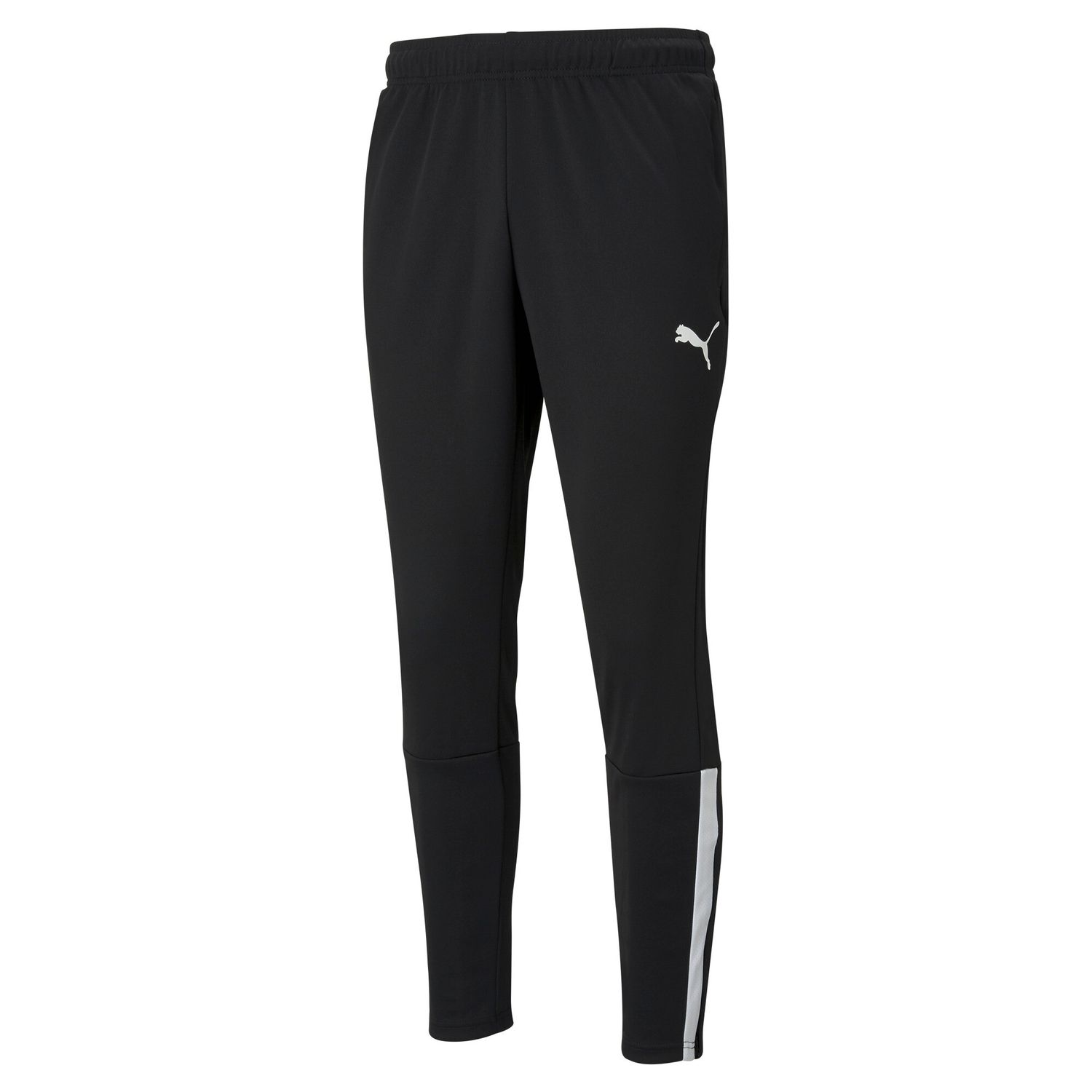 PUMA teamLIGA Training Pants Herren Football - PUMA Black-PUMA White, Farbe: PUMA Black-PUMA White