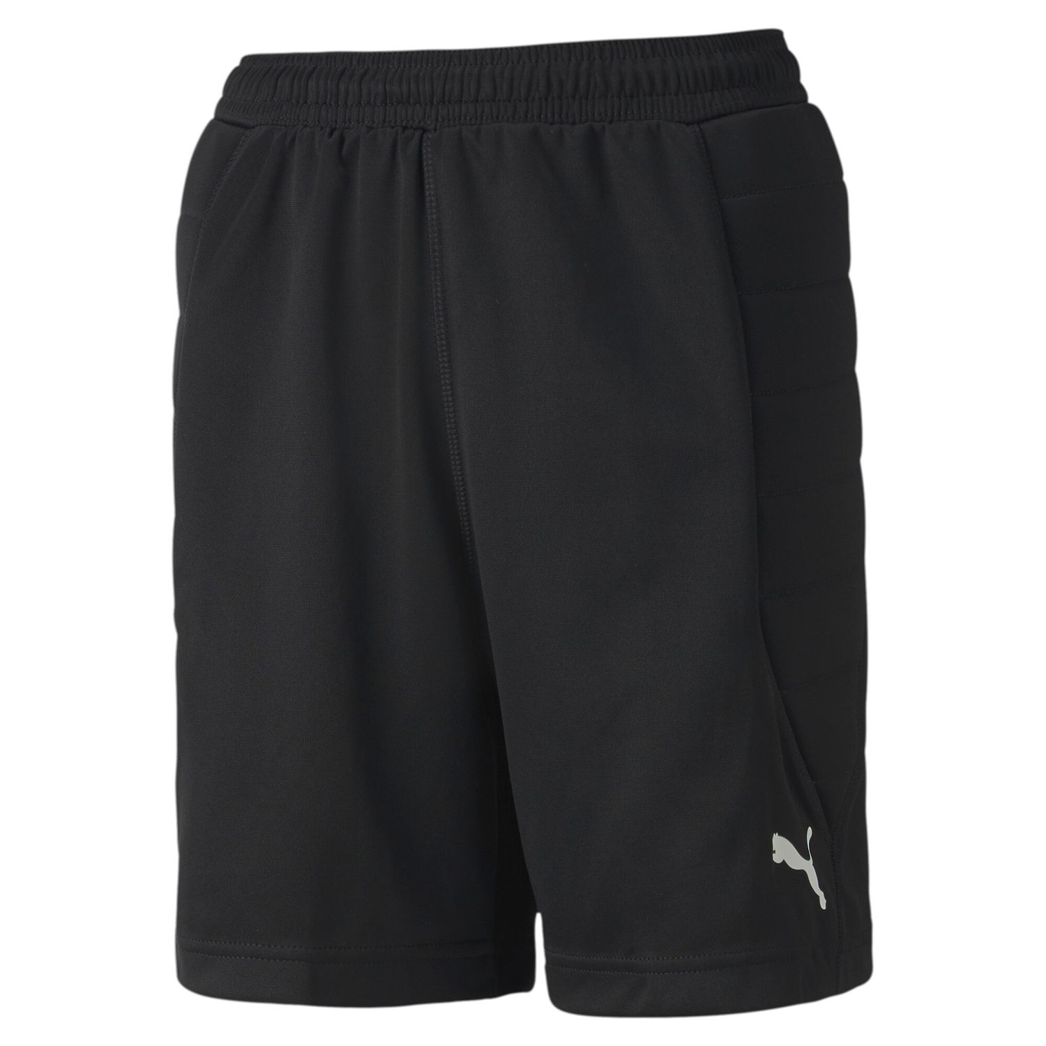 PUMA Goalkeeper Shorts Jr  Football - PUMA Black-PUMA Black, Farbe: PUMA Black-PUMA Black