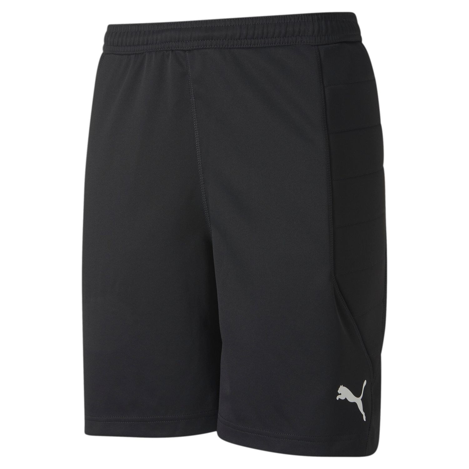 PUMA Goalkeeper Shorts Herren Football - PUMA Black-PUMA Black, Farbe: PUMA Black-PUMA Black