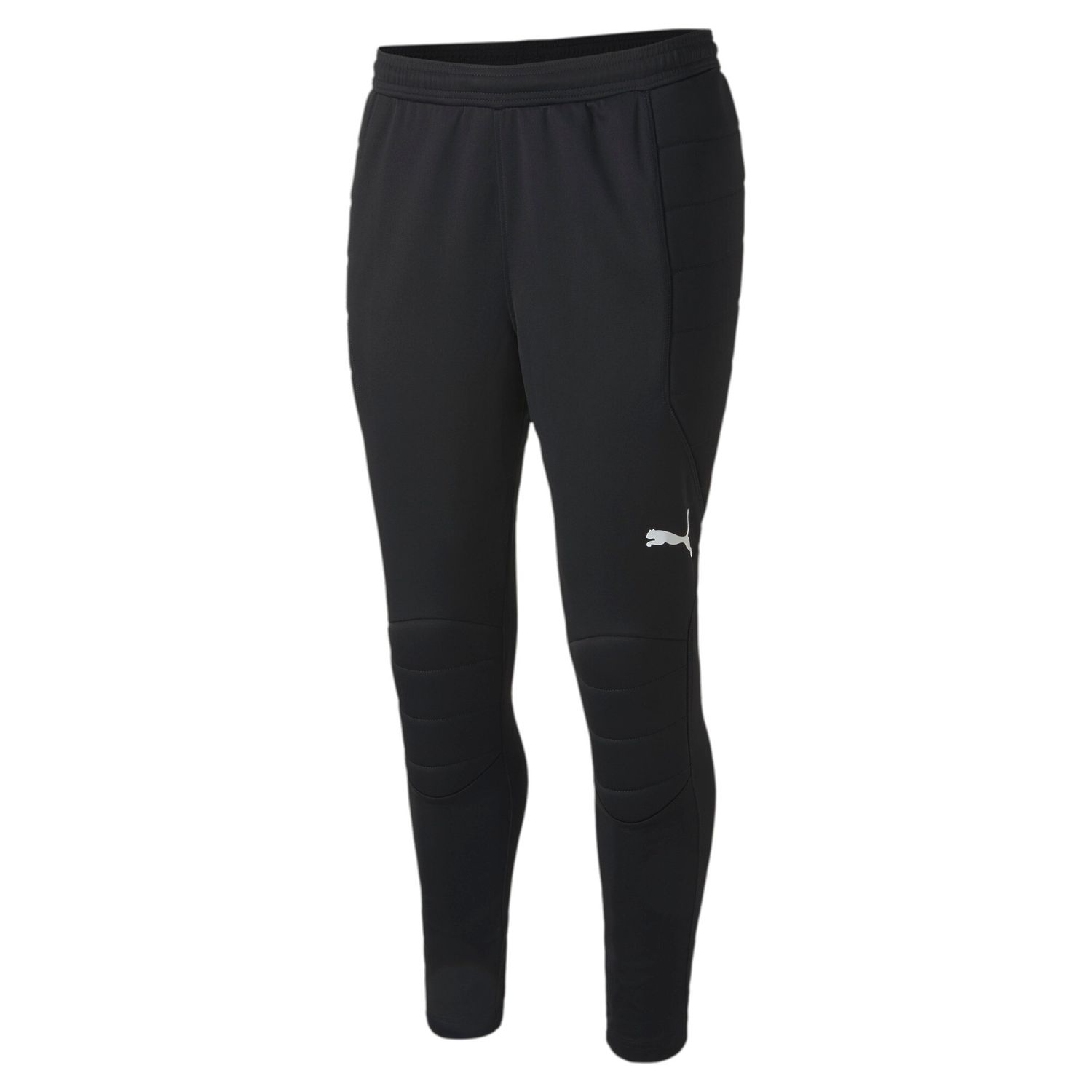 PUMA Goalkeeper Pants Herren Football - PUMA Black-PUMA Black, Farbe: PUMA Black-PUMA Black