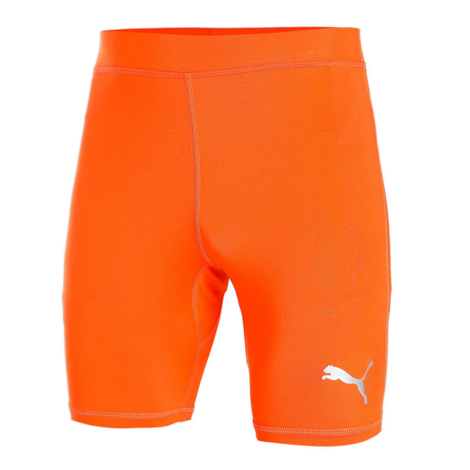 PUMA LIGA Baselayer Short Tight Herren Football - GOLDEN POPPY, XS, Größe: XS, Farbe: GOLDEN POPPY