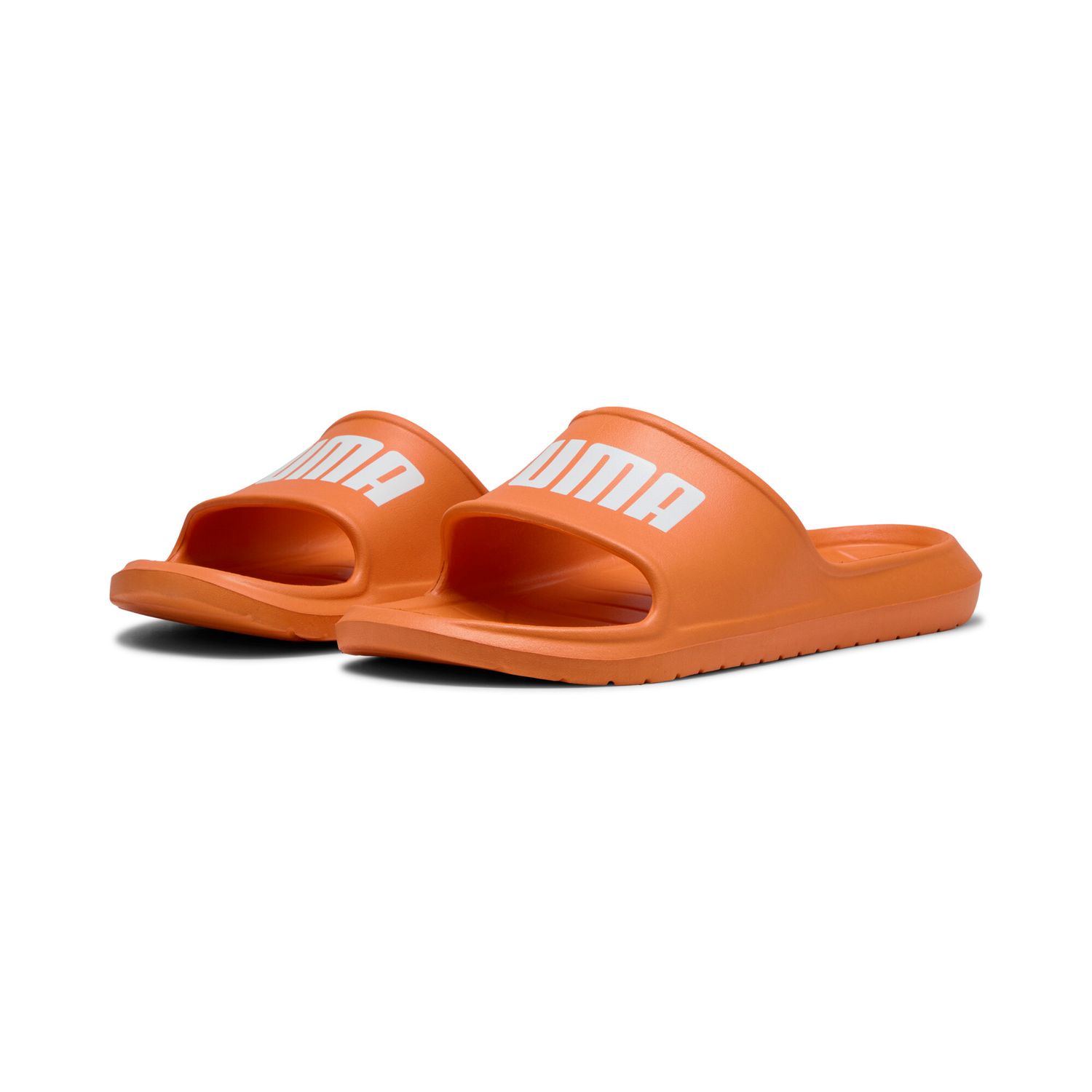 PUMA Divecat v2 Lite  Swimming/Beach - Maple Syrup-PUMA White, 3, Größe: 3, Farbe: Maple Syrup-PUMA White