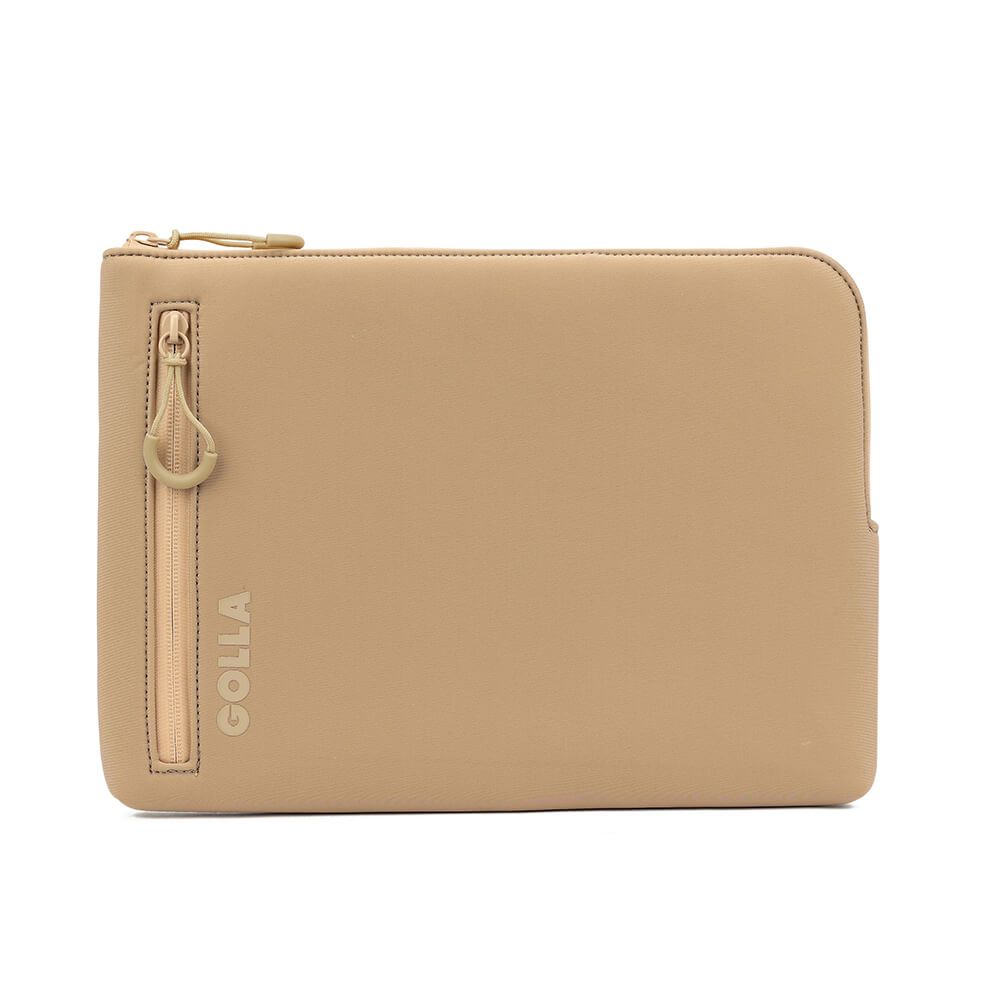 Golla Sleeve Metro Neoprene 15&quot; Laptophülle - Coffee