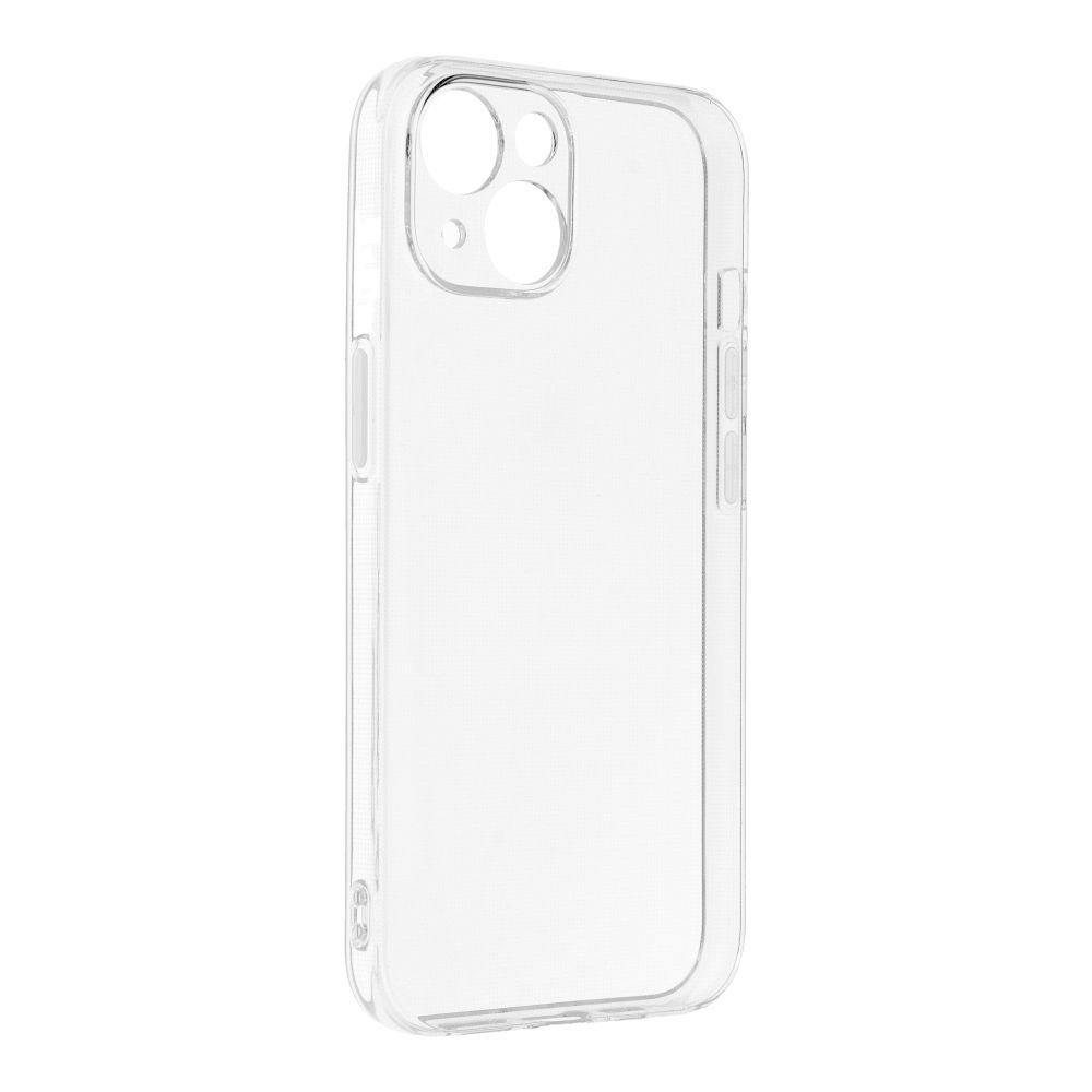 Silikon Case für Apple - transparent, Modell: iPhone 14