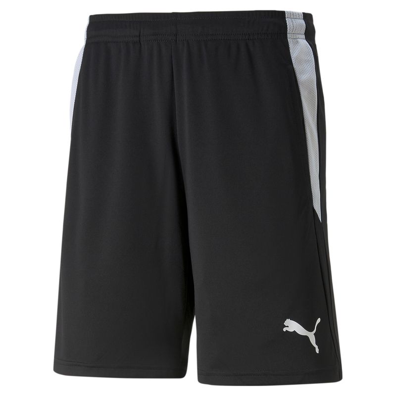 PUMA teamLIGA Referee Shorts Herren Football - PUMA Black-PUMA White