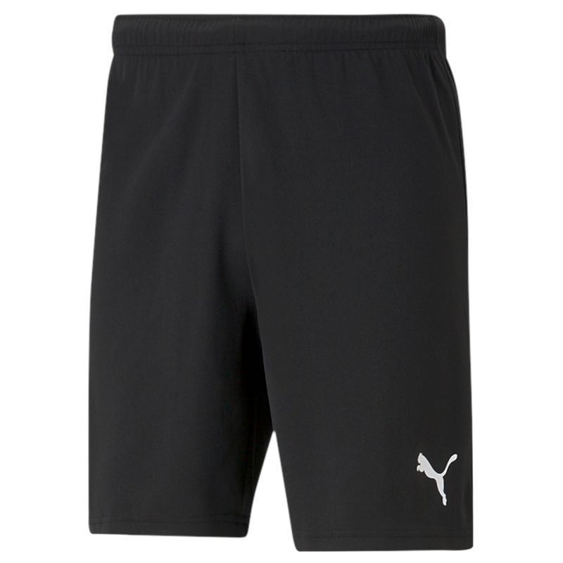 PUMA teamRISE Short Herren Football - PUMA Black-PUMA White, XS