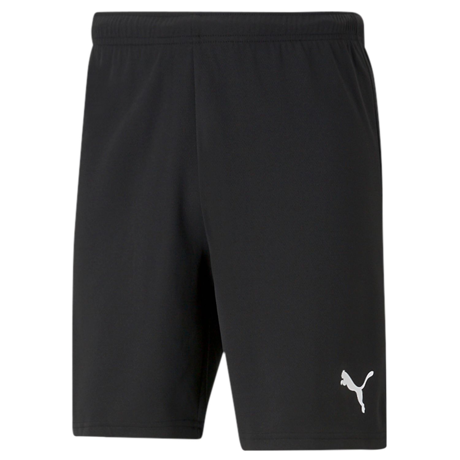 PUMA teamRISE Short Herren Football - PUMA Black-PUMA White, XS, Größe: XS, Farbe: PUMA Black-PUMA White