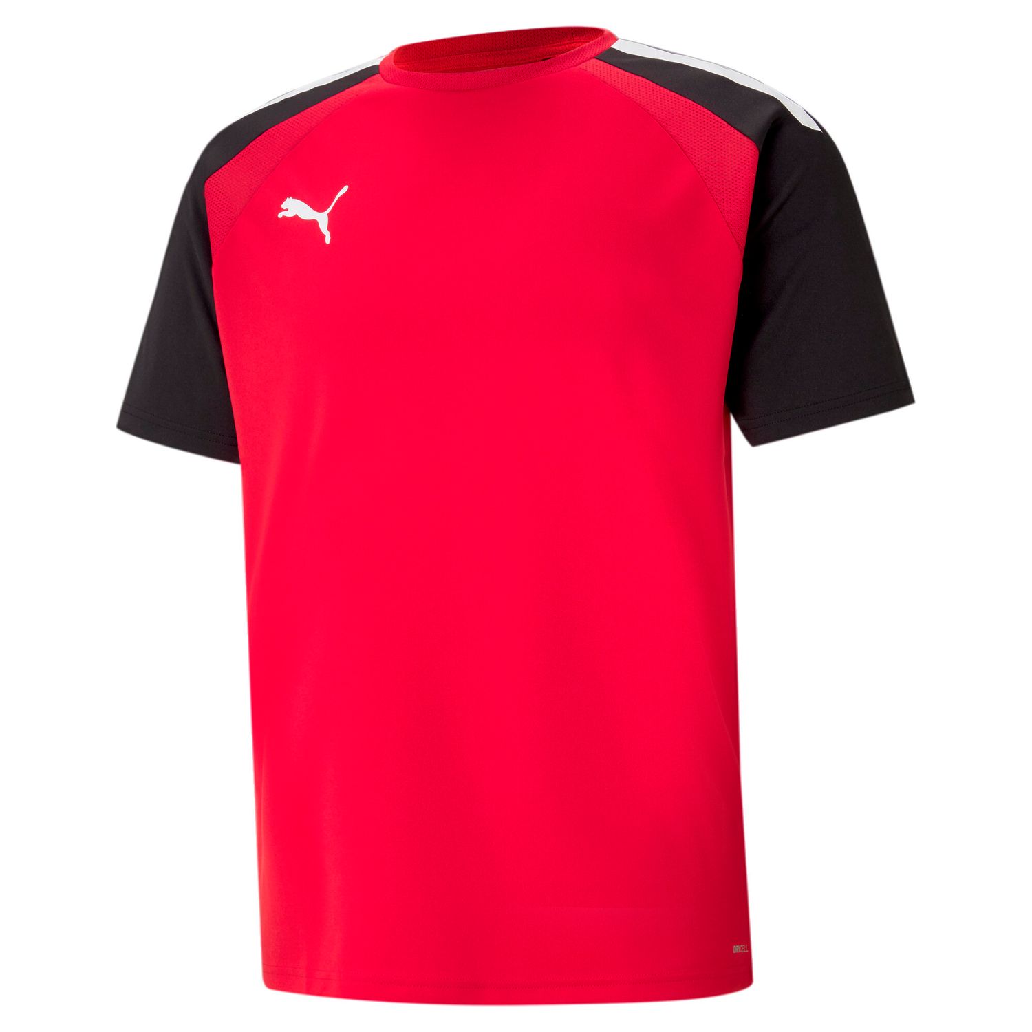 PUMA teamPACER Jersey Herren Football - Puma Red-Puma Black-Puma White, Farbe: Puma Red-Puma Black-Puma White
