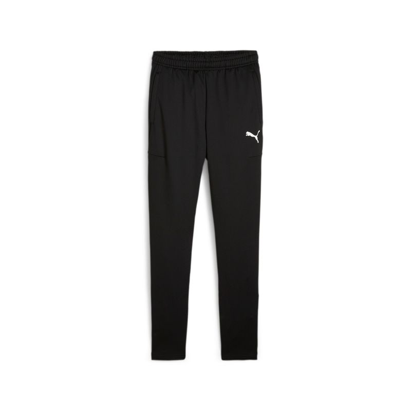 PUMA teamGOAL Slim Training Pants Jr  Football - PUMA Black-PUMA White, 176