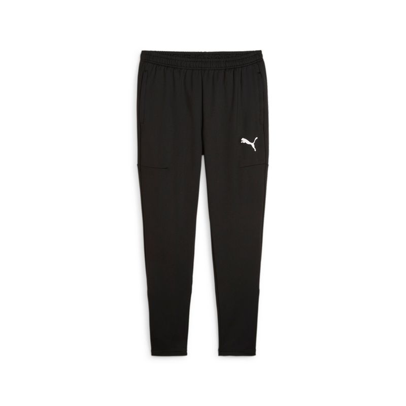 PUMA teamGOAL Slim Training Pants Herren Football - PUMA Black-PUMA White