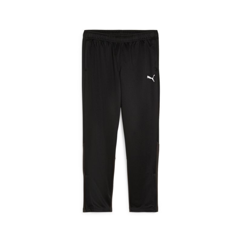 PUMA teamGOAL Training Pant Wmn Damen Football - PUMA Black-PUMA White-Flat Dark Gray