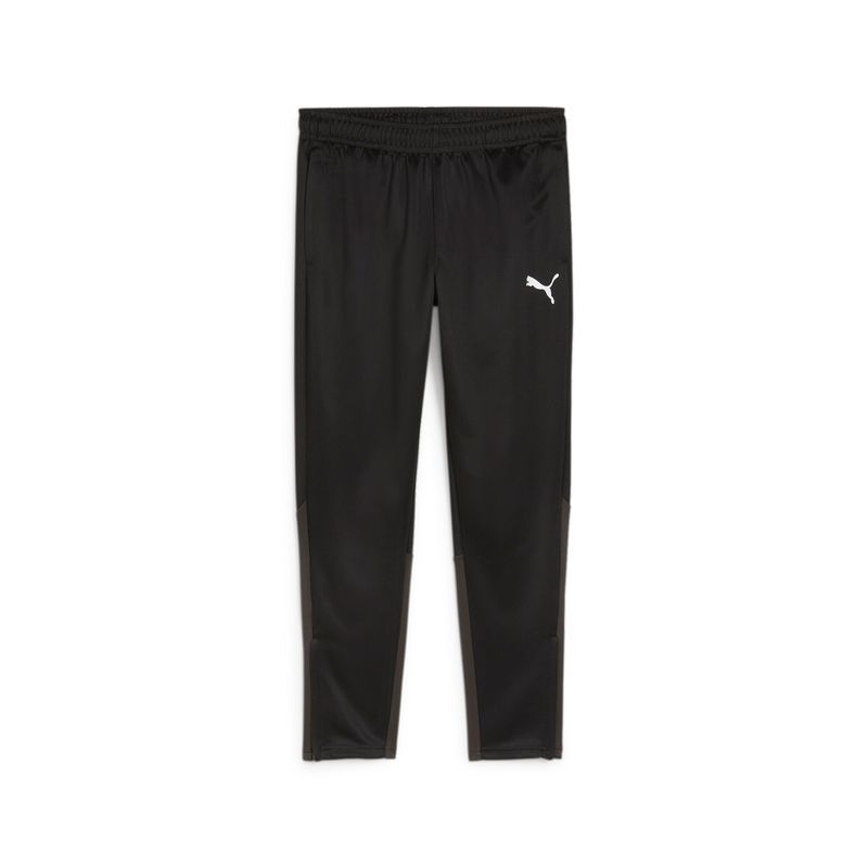 PUMA teamGOAL Training Pant Herren Football - PUMA Black-PUMA White-Flat Dark Gray