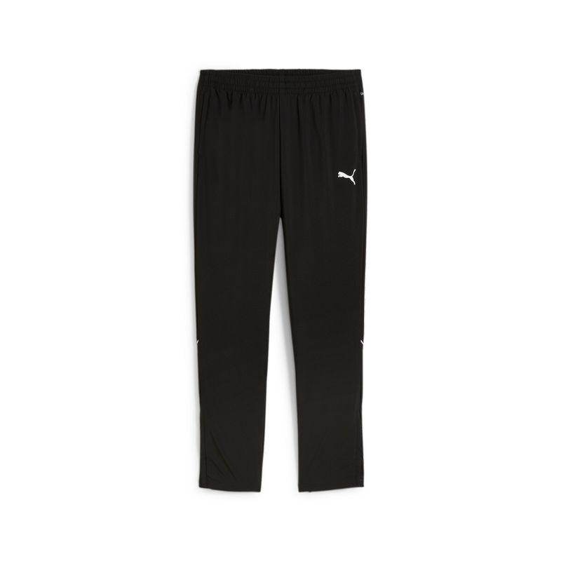 PUMA teamGOAL Sideline Pant Wmn Damen Football - PUMA Black-PUMA White
