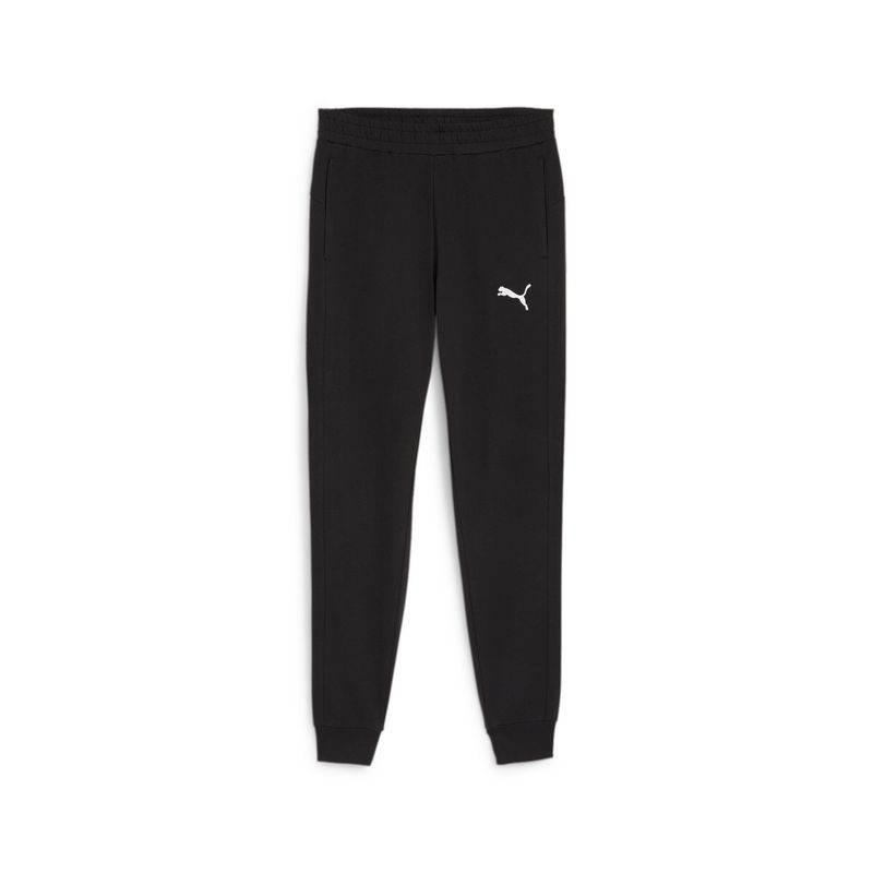 PUMA teamGOAL Casuals Pants Herren Football - PUMA Black-PUMA White