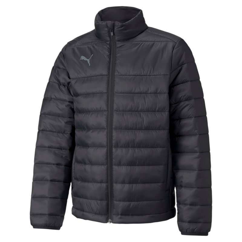 PUMA teamLIGA Light Jacket Jr Herren Football - Puma Black