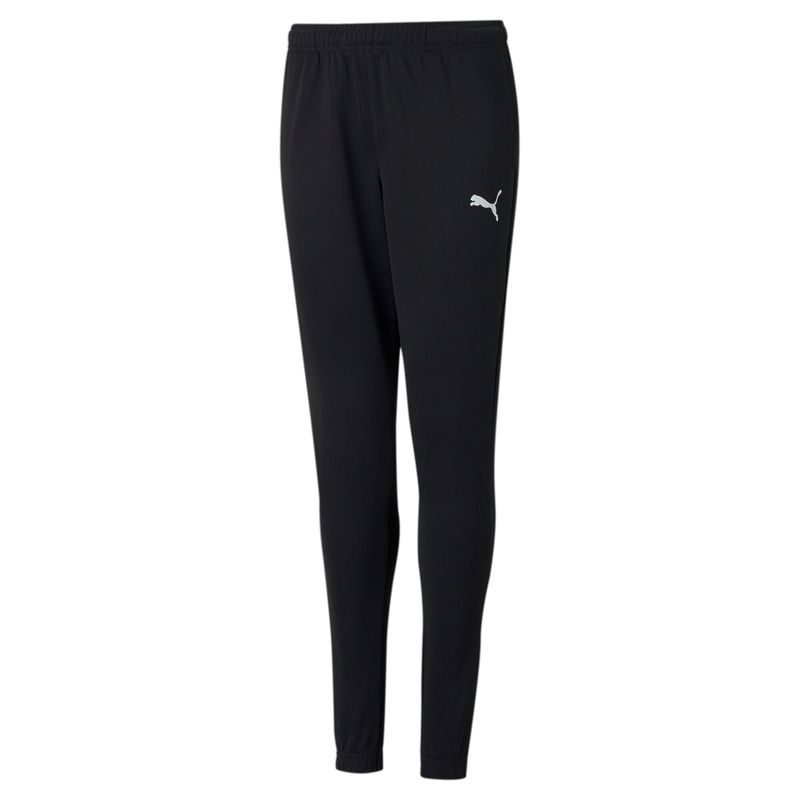 PUMA teamRISE Poly Training Pants Jr  Football - PUMA Black-PUMA White