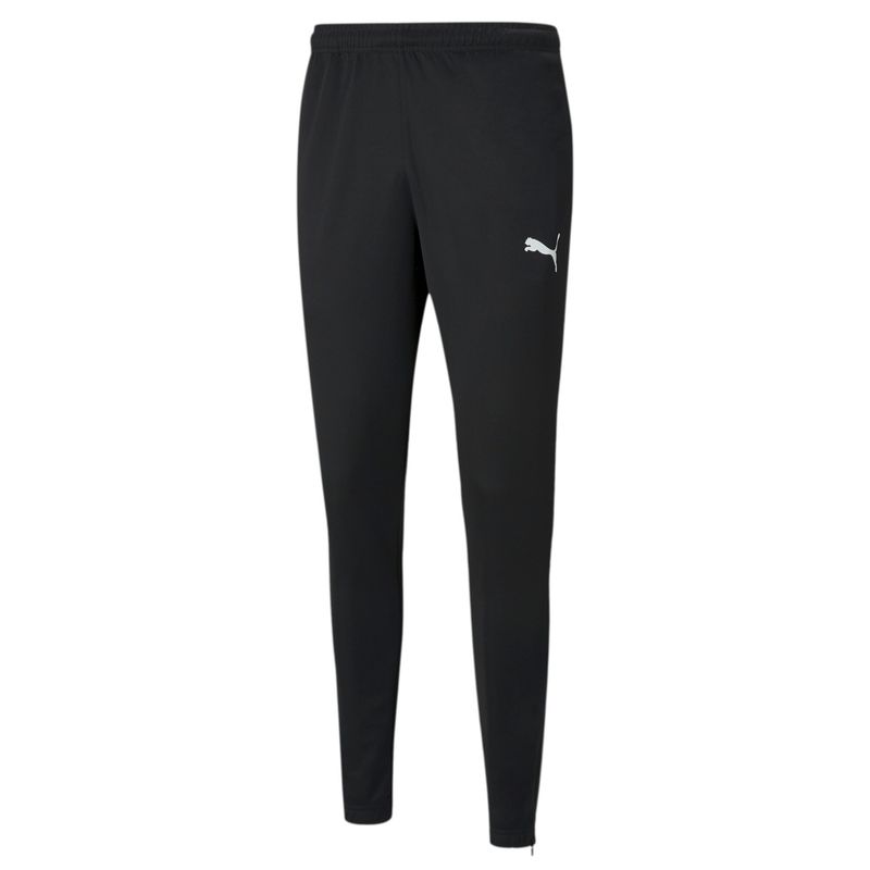 PUMA teamRISE Poly Training Pants Herren Football - PUMA Black-PUMA White