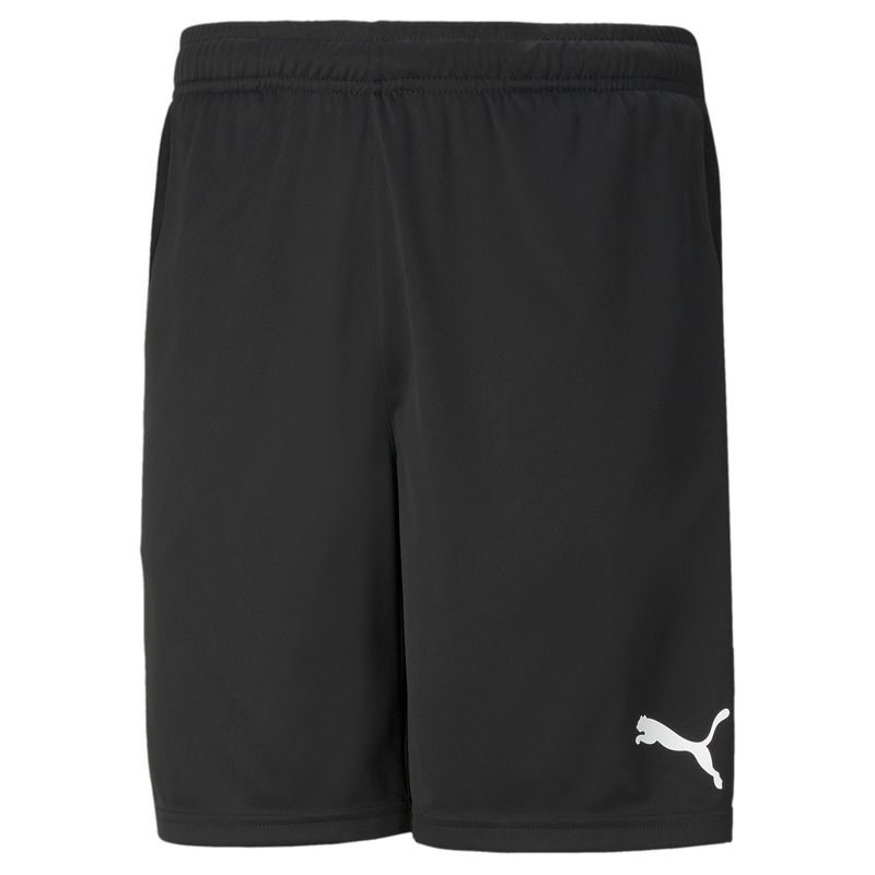 PUMA teamRISE Training Shorts Herren Football - PUMA Black-PUMA White