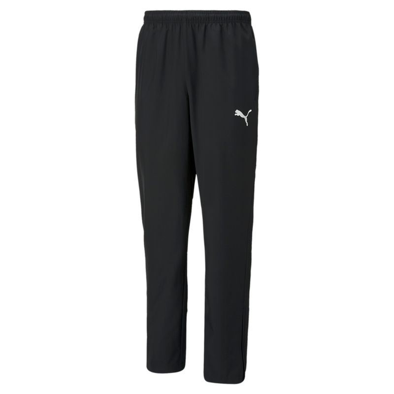 PUMA teamRISE Sideline Pants Herren Football - PUMA Black-PUMA White
