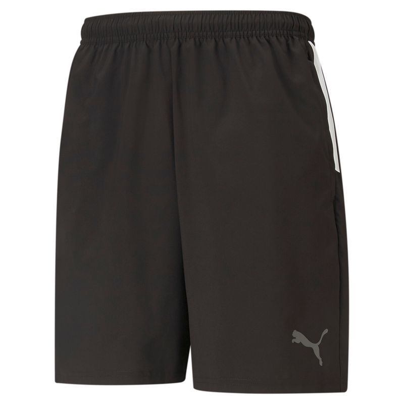 PUMA teamLIGA Sideline Shorts Herren Football - PUMA Black-PUMA White