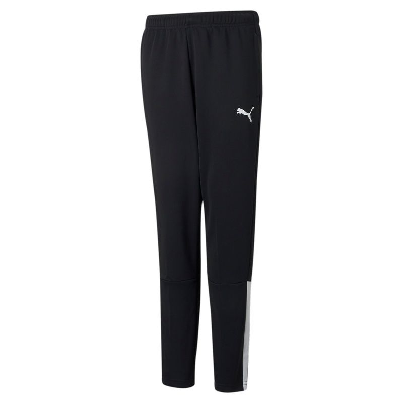 PUMA teamLIGA Training Pants Jr  Football - PUMA Black-PUMA White