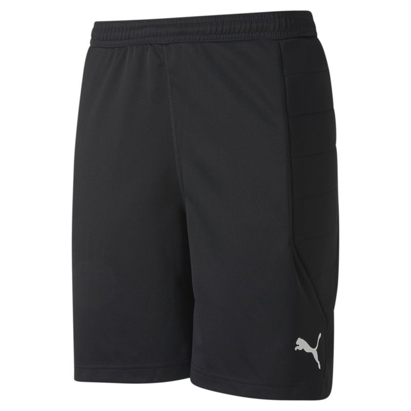 PUMA Goalkeeper Shorts Herren Football - PUMA Black-PUMA Black