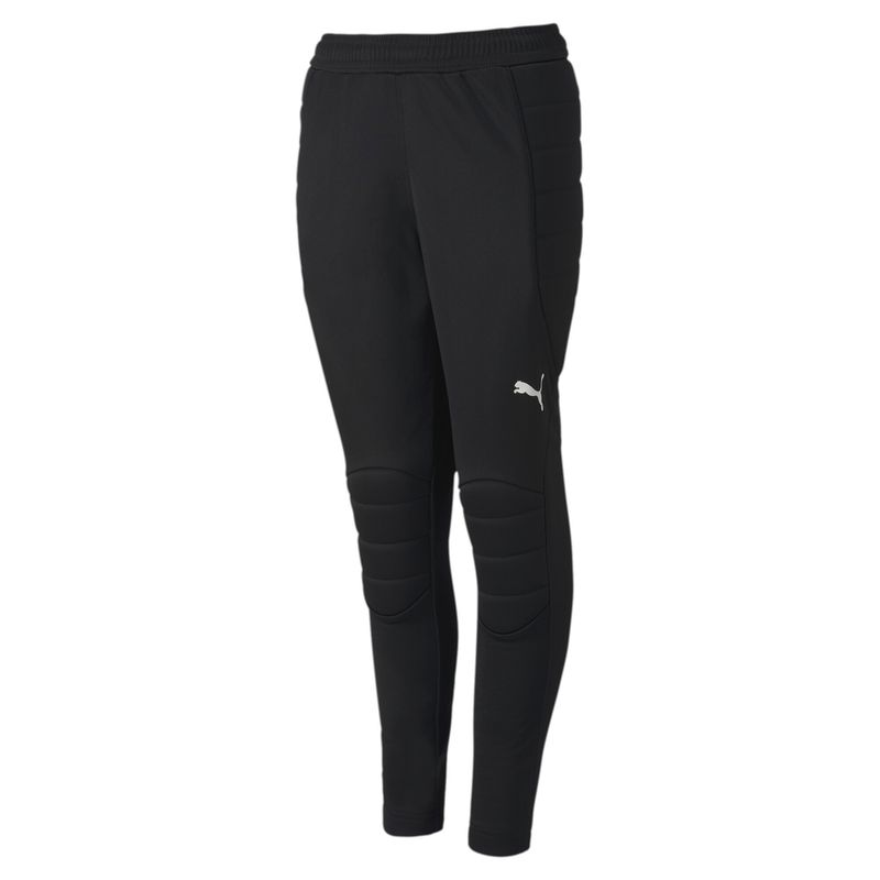 PUMA Goalkeeper Pants Jr  Football - PUMA Black-PUMA Black