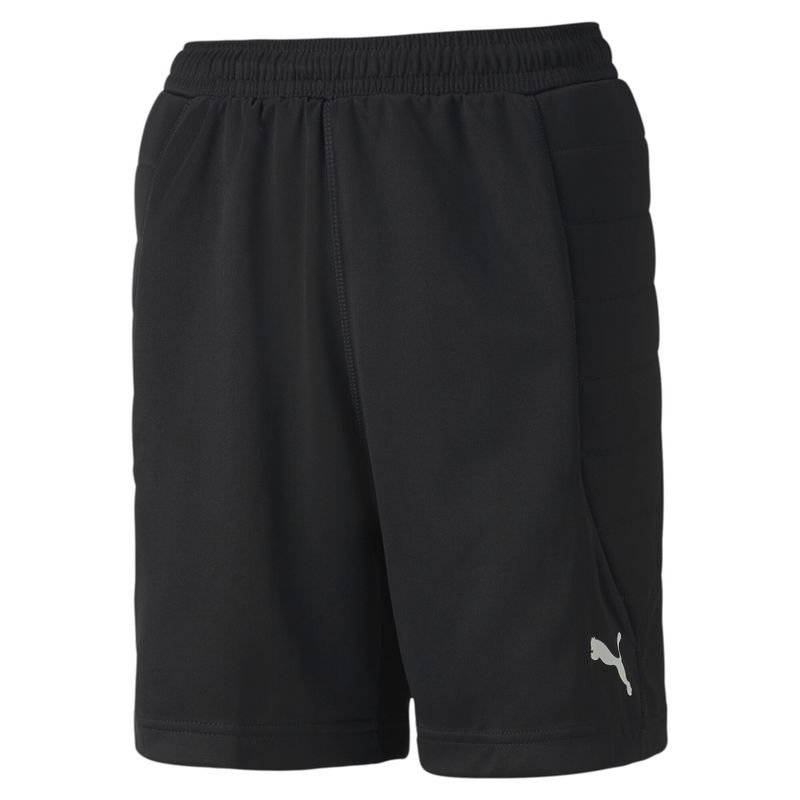 PUMA Goalkeeper Shorts Jr  Football - PUMA Black-PUMA Black