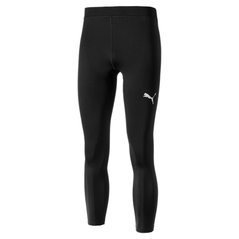 PUMA LIGA Baselayer Long Tight Herren Football - Puma Black, L