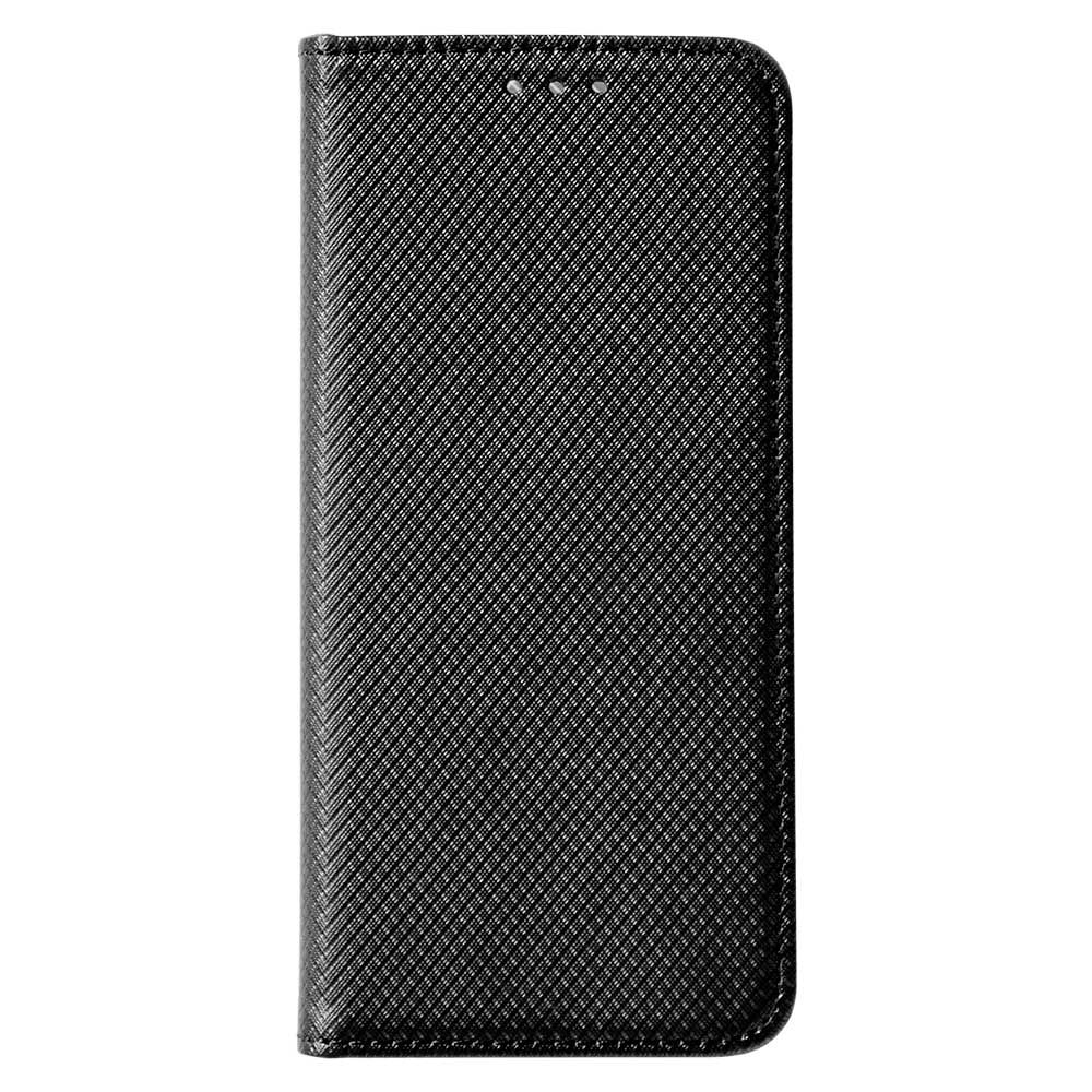 Magnetic Book - Schwarz, Modell: iPhone 14