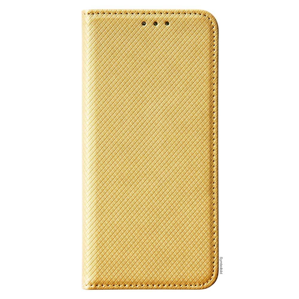 Magnetic Book - Gold, Modell: iPhone 14