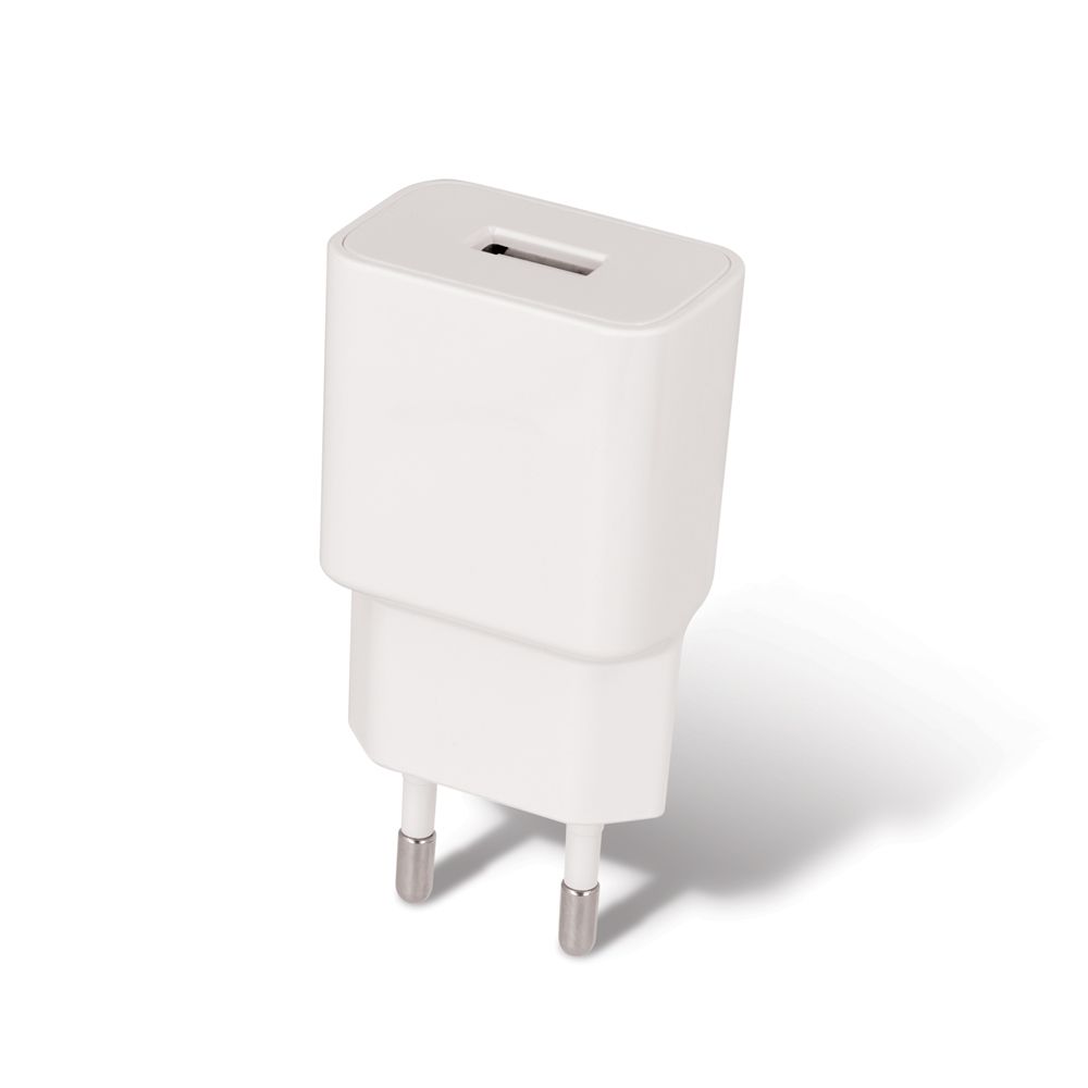Maxlife Wall Charger USB, Farbe: Weiss, Modell: USB