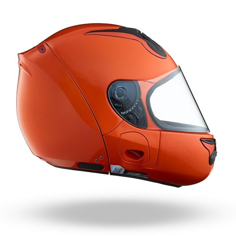 Vozz Helmet RS1.0 Orange