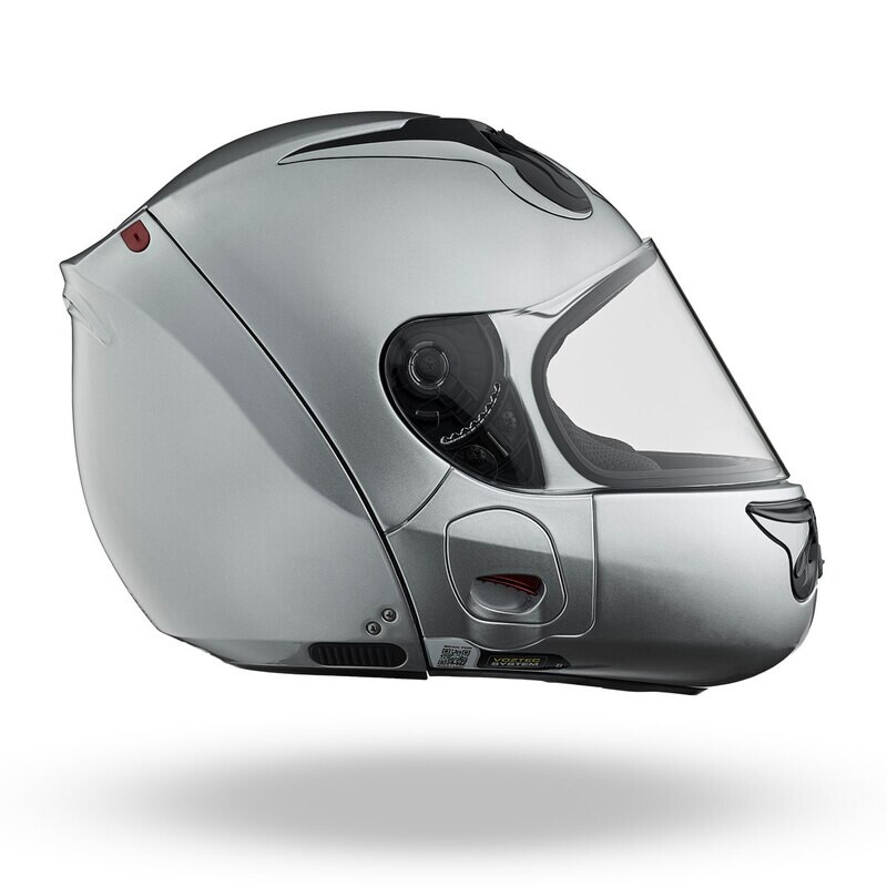 Vozz Helmet RS1.0 Silver