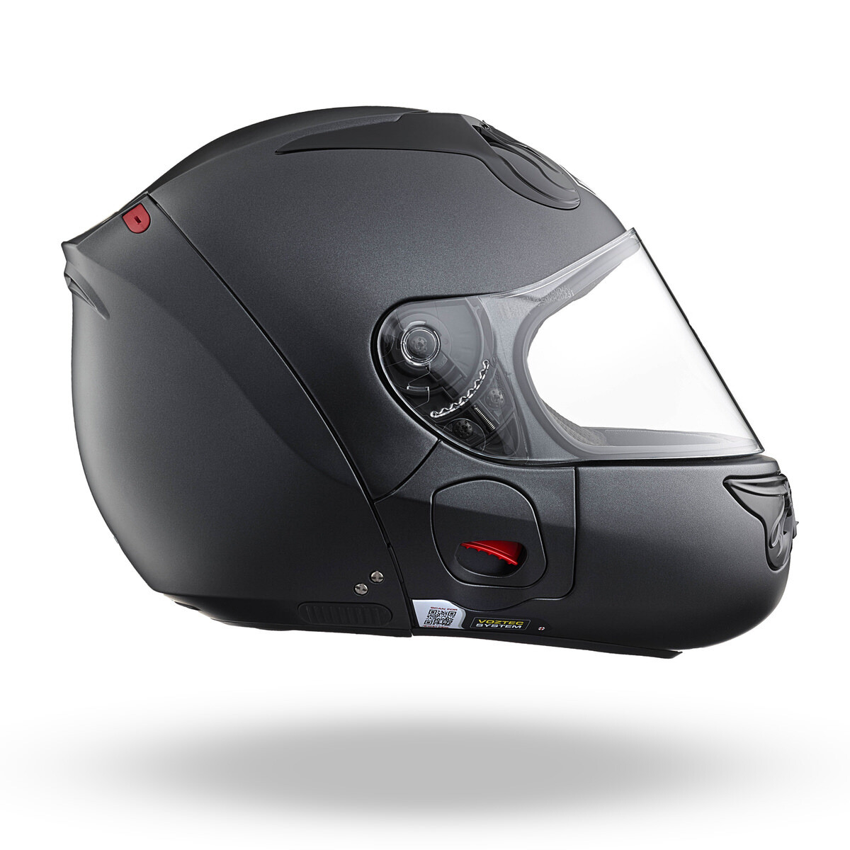 Vozz Helmet RS1.0 Black Matte