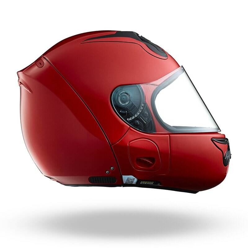 Vozz Helmet RS1.0 Red