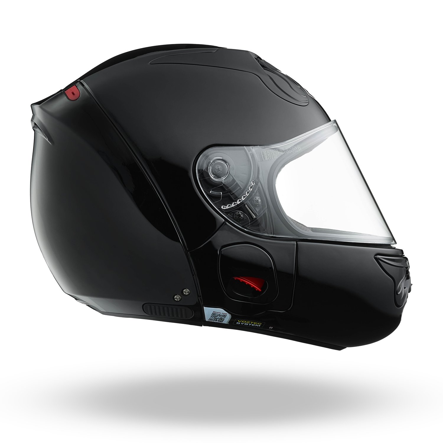 Vozz Helmet RS1.0 Black Gloss