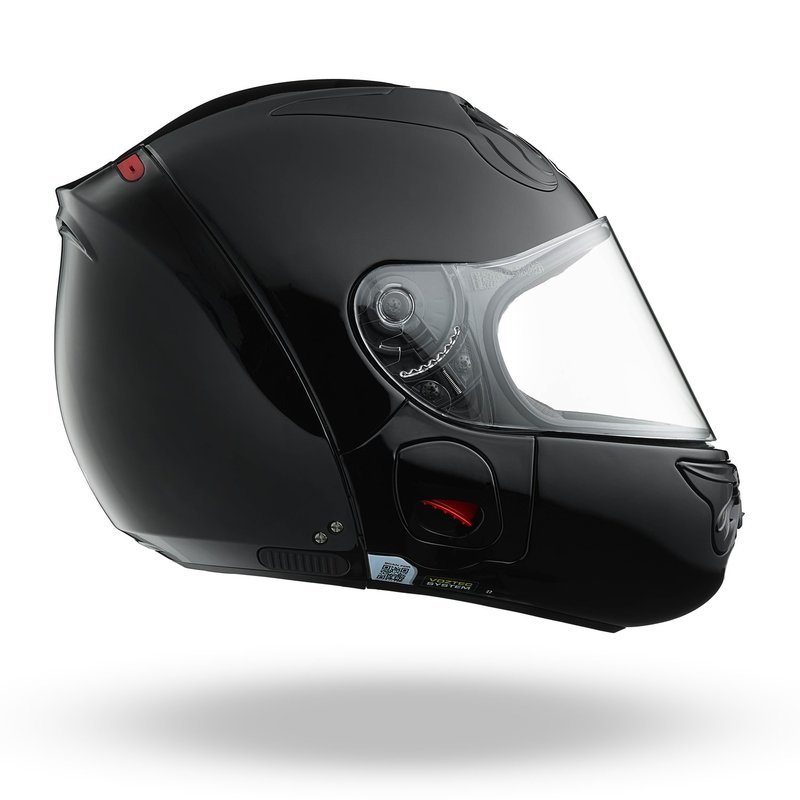 Vozz Helmet RS1.0 Black Gloss