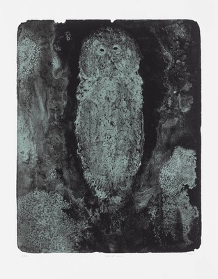Totem Owl - Lithograph