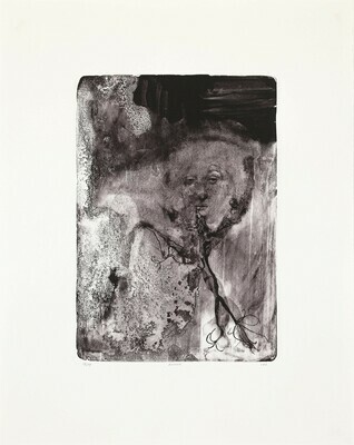 Aether - Lithograph