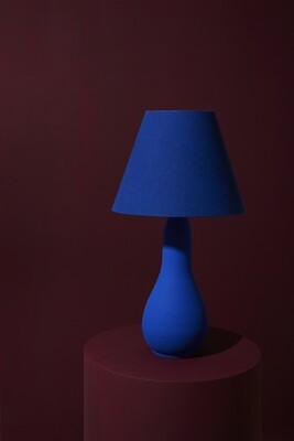 Shiny Vessel Lamp (Small)