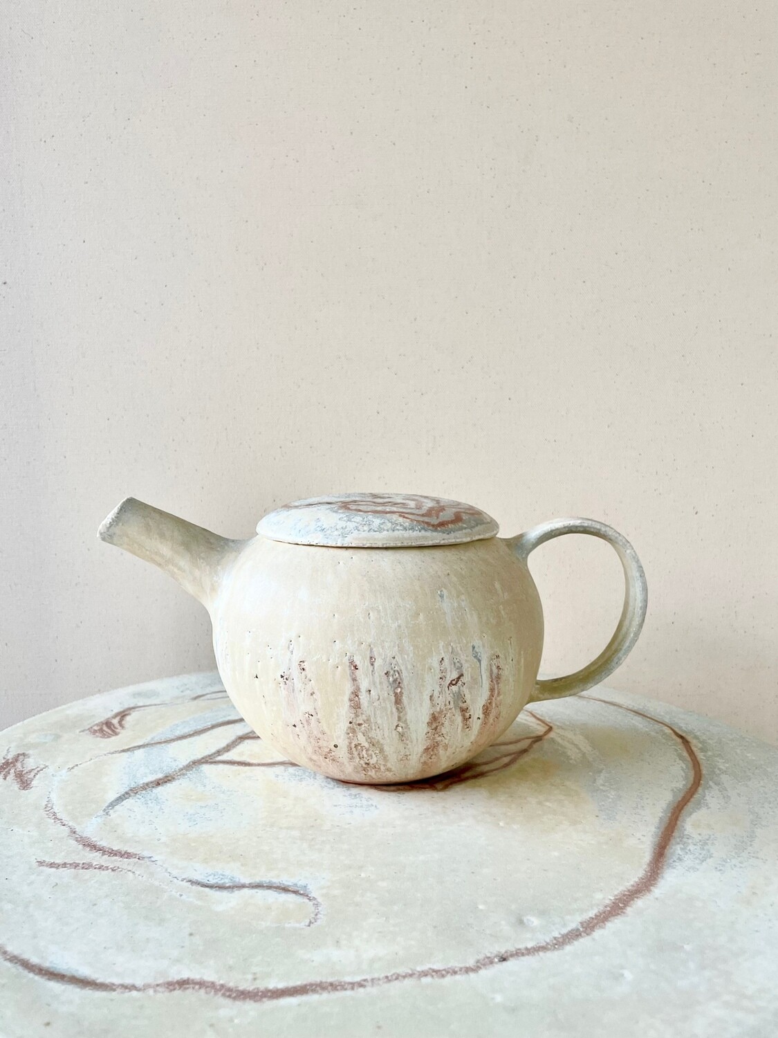 Eichu Tea Pot