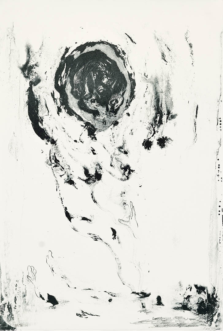 Let Everything Happen to You (12) - Lithograph