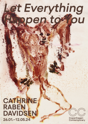 Let Everything Happen to You - Poster
