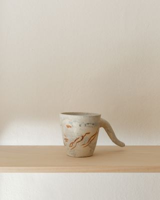 Eichu Alchemical Face Cup with Handle - CRDT306