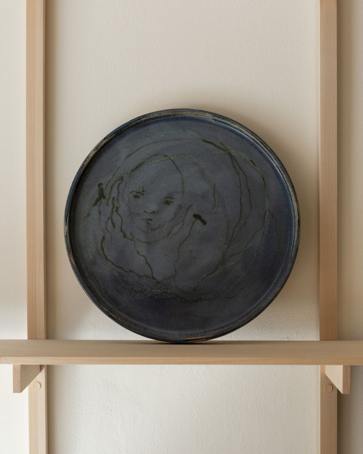 Eichu Face Tray - CRDT103