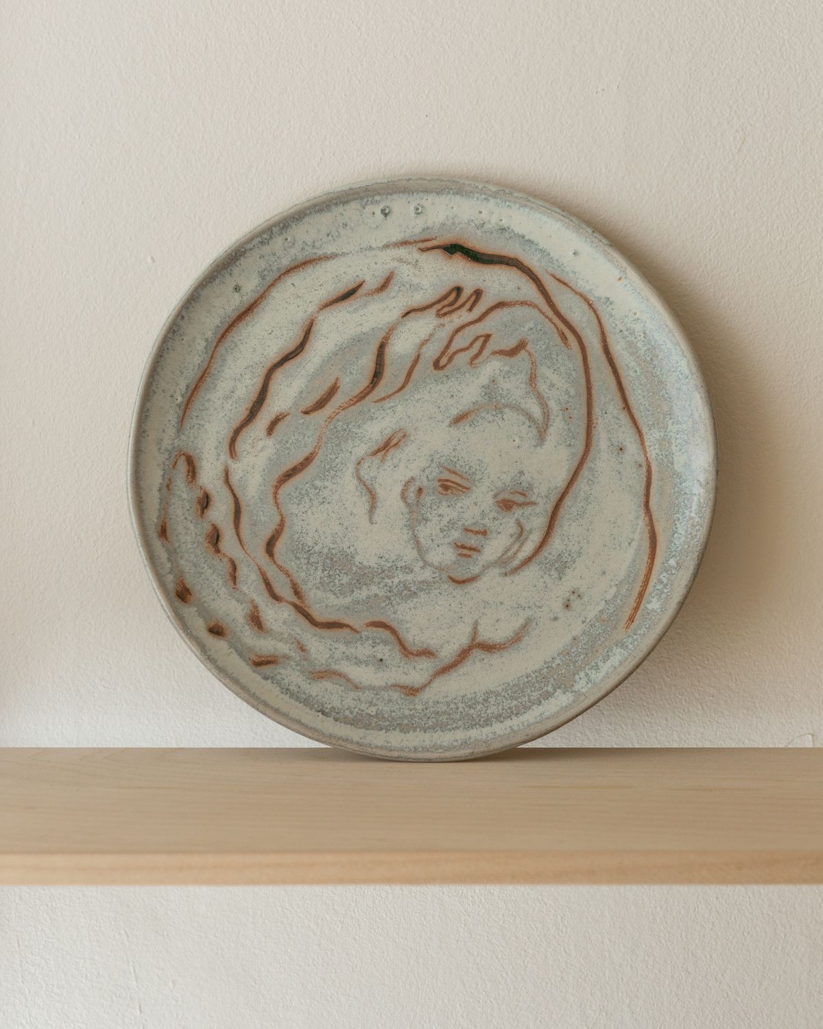 Eichu Face Plate - CRDT574