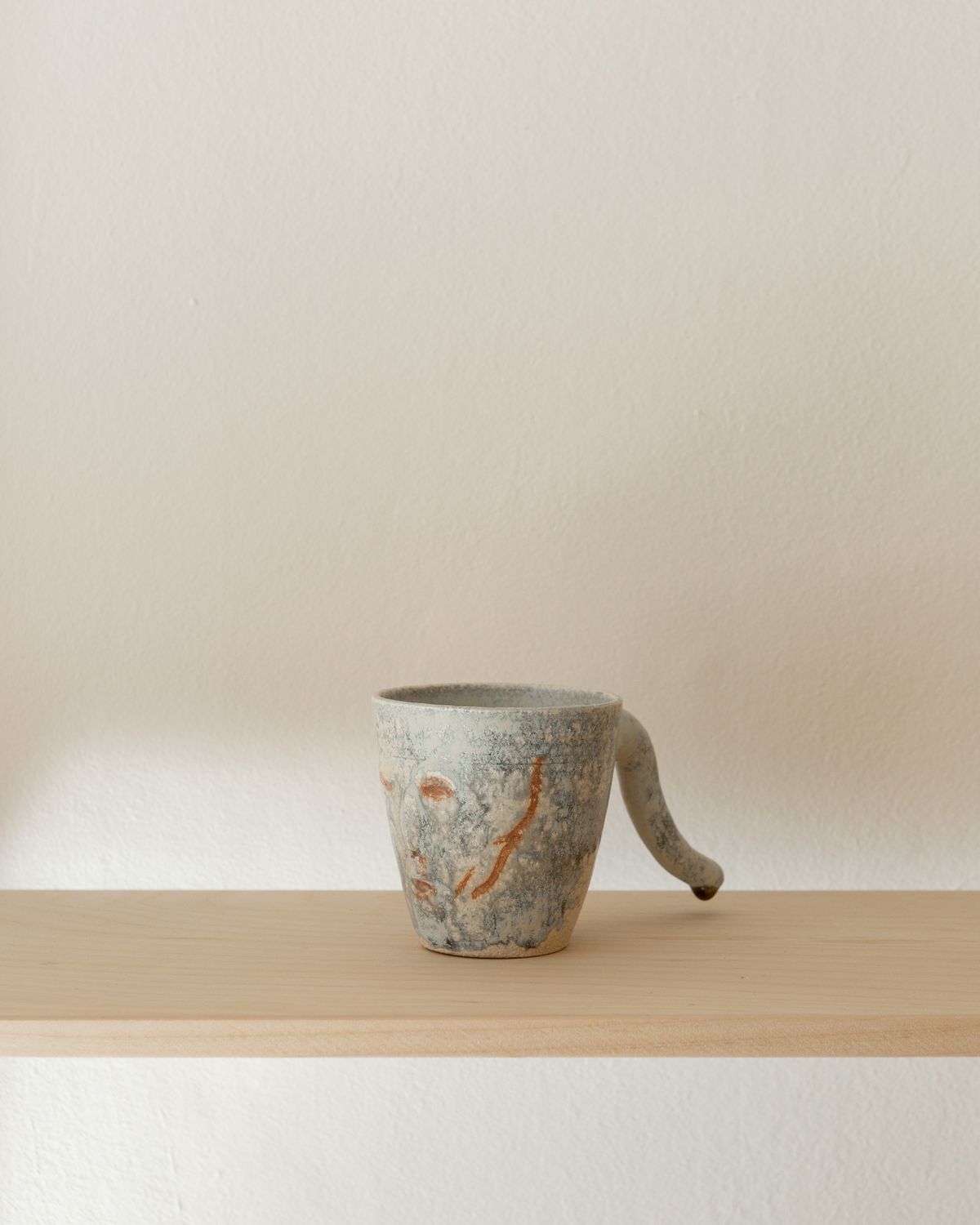 Eichu Alchemical Face Cup with Handle - CRDT302